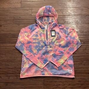 Under Armour Storm Up-The-Pace Jacket Size M